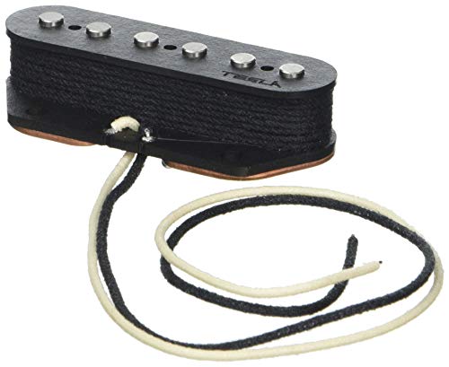 Tesla VRTEBB Pickup VR-TE/B Bridge, Schwarz von Tesla