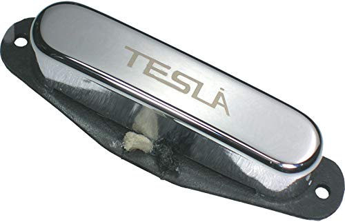 Tesla VRTECN Pickup VR-TE/N Neck, Chrom von Tesla