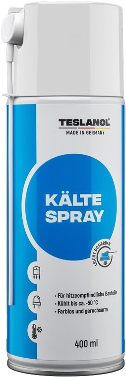 TESLANOL 26034 Kälte-Spray T71, 400 ml von Teslanol