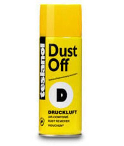 Teslanol® D-DUST OFF Druckluftspray 200ml von Teslanol