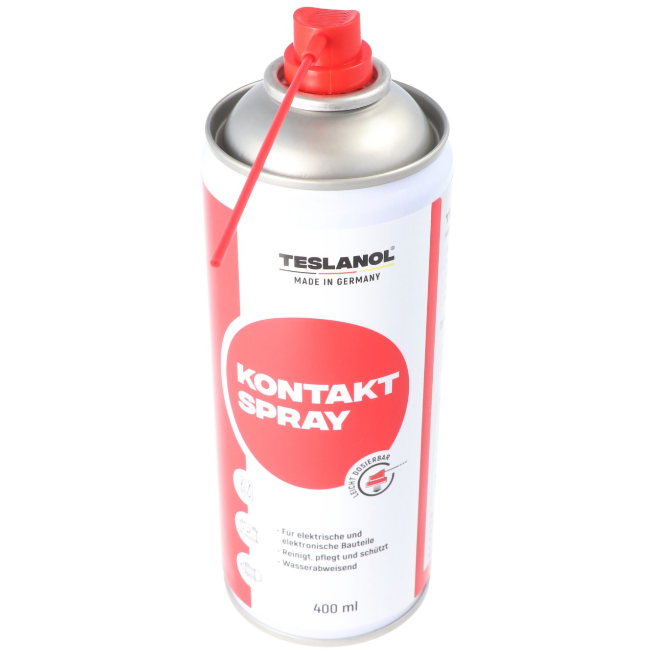 Teslanol Kontakt- und Tunerspray 400 ml Teslanol Kontakt- und Tunerspray 400 ml von Teslanol