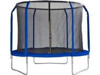 Tesoro Garden Trampolin 10 ft Granatäpfel von Tesoro