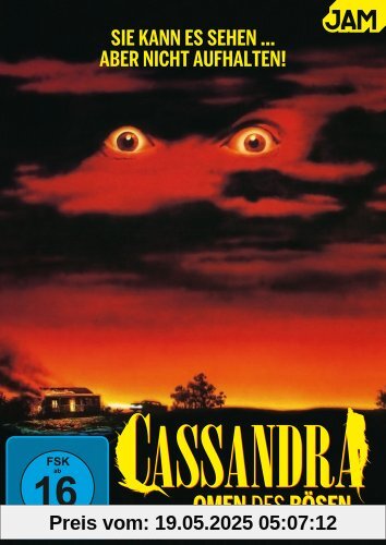 Cassandra - Omen des Bösen von Tessa Humphries