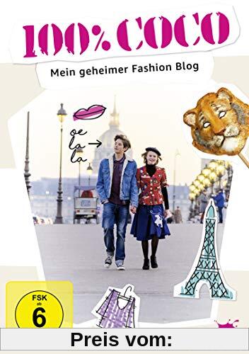 100% Coco - Mein geheimer Fashion Blog von Tessa Schram