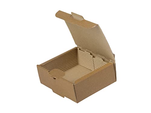 Tessera Bio Products QWDPT8 Kraftpapier 2-Lagige Pommes Doppelportion Foodbox, Naturfarbe, 16cm Länge, 12.6cm Breite, 5.5cm Höhe, 100 pcs Tessera Bio Products QWDPT8 Kraftpapier 2-Lagige Pommes Doppelportion Foodbox, Naturfarbe, 16cm Länge, 12.6cm Breite, 5.5cm Höhe, 100 pcs von Tessera Bio Products