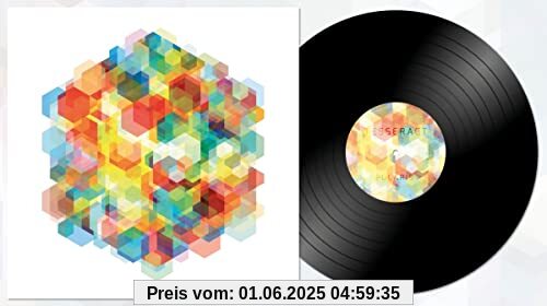 Polaris (Black Vinyl) [Vinyl LP] von Tesseract