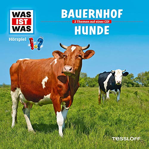 Folge 15: Bauernhof/Hunde von Tessloff (Universal Music)