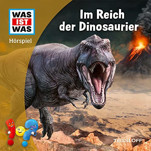 Im Reich der Dinosaurier von Tessloff (Universal Music)