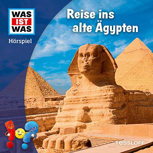 Reise ins alte Ägypten von Tessloff (Universal Music)