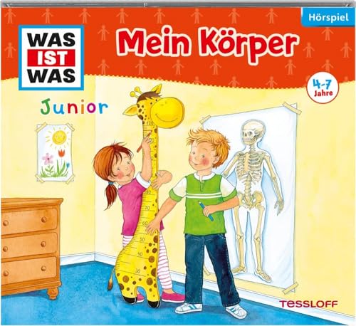 Folge 09 Mein Körper (Verpackung kann variieren) von UNIVERSAL MUSIC GROUP