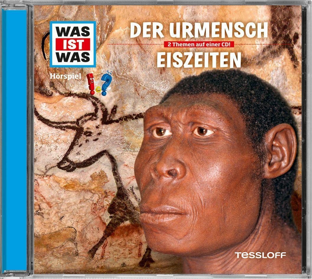 Tessloff Verlag Hörspiel Der Urmensch / Eiszeiten von Tessloff Verlag