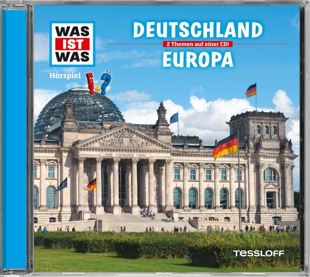 Tessloff Verlag Hörspiel Deutschland / Europa von Tessloff Verlag