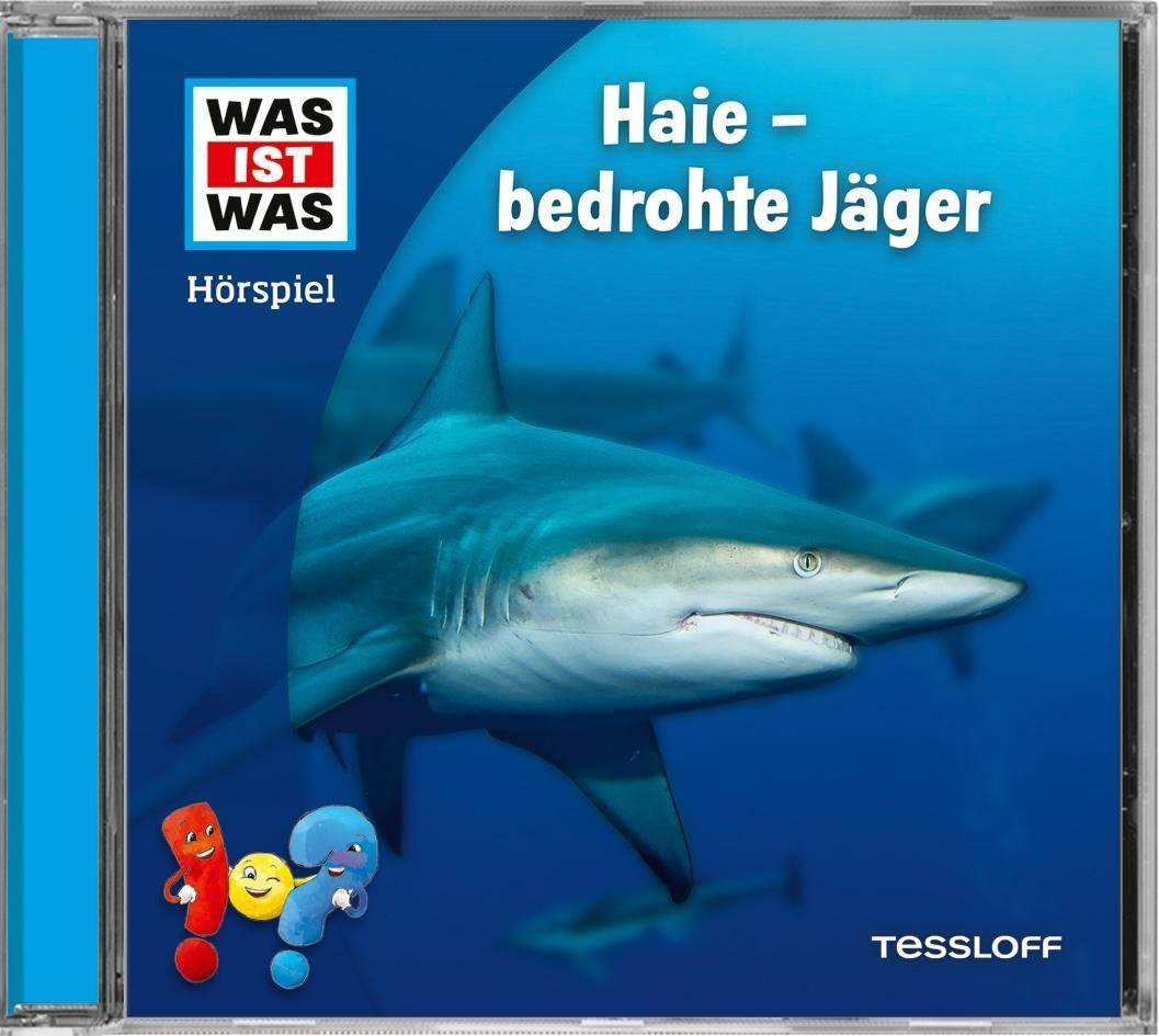 Tessloff Verlag Hörspiel WAS IST WAS Hörspiel. Haie - bedrohte Jäger Tessloff Verlag Hörspiel WAS IST WAS Hörspiel. Haie - bedrohte Jäger von Tessloff Verlag