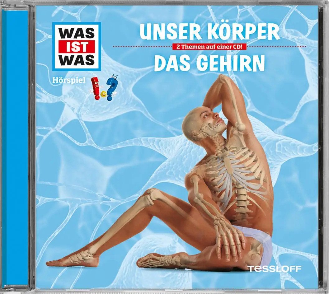 Hörspiel Folge 11: Unser Körper/Das Gehirn Hörspiel Folge 11: Unser Körper/Das Gehirn von OTTO