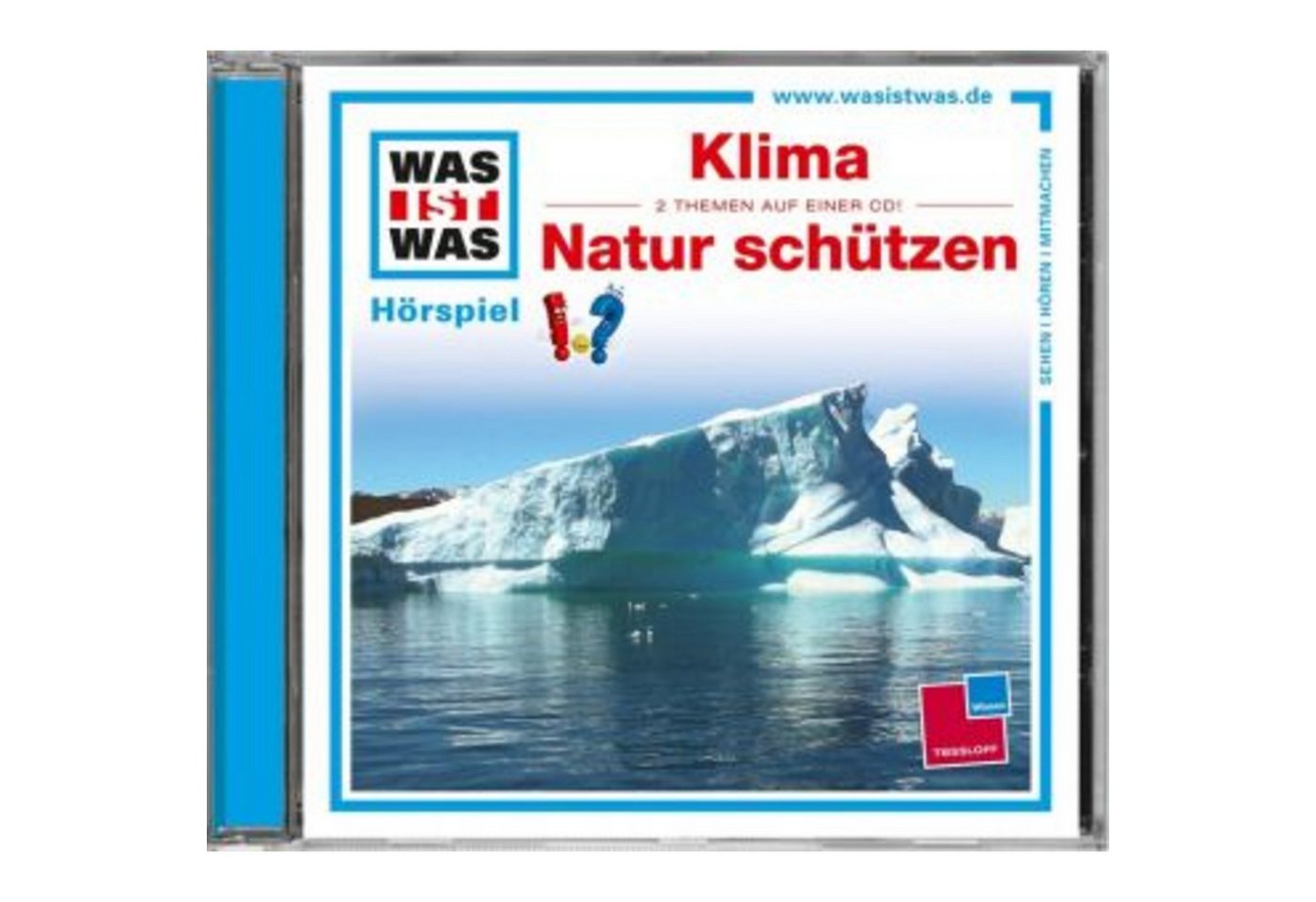 Tessloff Verlag Teleskop Tessloff-Verlag WAS IST WAS Hörspiel Klima / Natur schützen Tessloff Verlag Teleskop Tessloff-Verlag WAS IST WAS Hörspiel Klima / Natur schützen von Tessloff Verlag