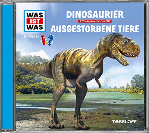 Folge 08: Dinosaurier/Ausgestorbene Tiere von Tessloff