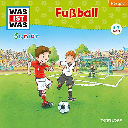Folge 12: Fußball von Tessloff