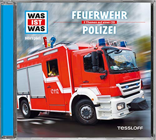Folge 19: Feuerwehr/Polizei von Tessloff