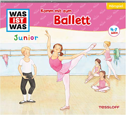 Folge 31: Komm mit zum Ballett Folge 31: Komm mit zum Ballett von Tessloff
