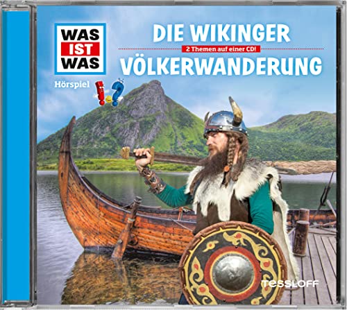 Folge 35: die Wikinger/Völkerwanderung von Tessloff