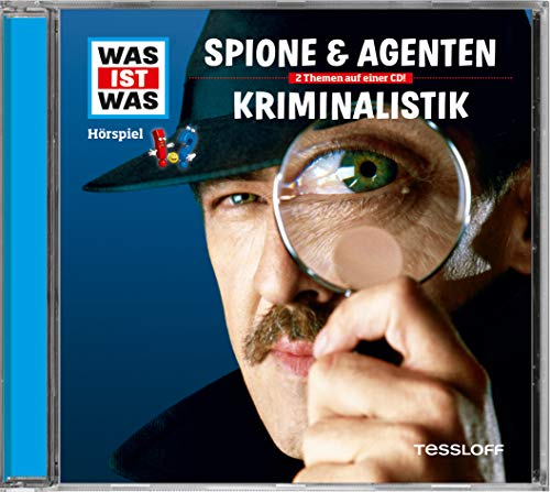 Folge 51: Spione & Agenten/Kriminalistik von Tessloff