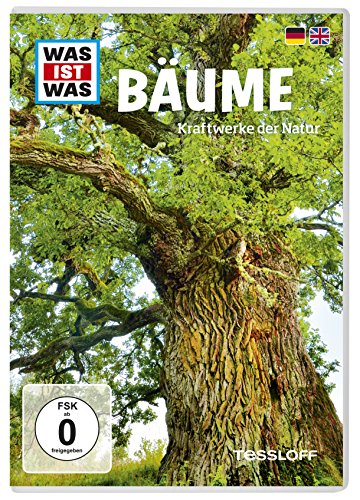 Was Ist Was DVD Bäume. Kraftwerke der Natur Was Ist Was DVD Bäume. Kraftwerke der Natur von Tessloff