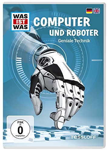 Was Ist Was DVD Computer und Roboter. Geniale Technik Was Ist Was DVD Computer und Roboter. Geniale Technik von Tessloff
