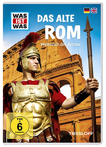 Was Ist Was DVD Das alte Rom. Weltreich der Antike Was Ist Was DVD Das alte Rom. Weltreich der Antike von Tessloff