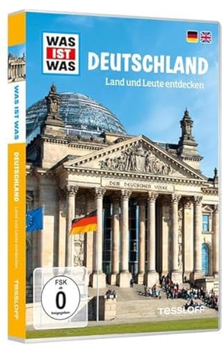 Was Ist Was DVD Deutschland. Land und Leute entdecken Was Ist Was DVD Deutschland. Land und Leute entdecken von Tessloff