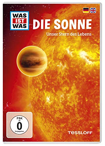 Was Ist Was DVD Die Sonne. Unser Stern des Lebens von Tessloff