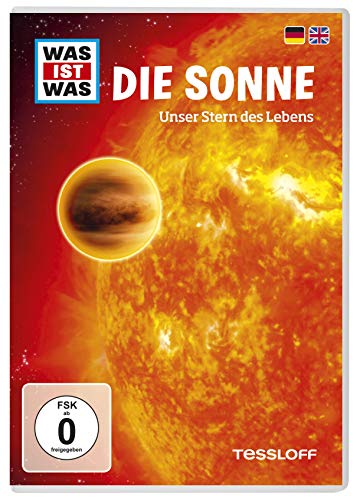 Was Ist Was DVD Die Sonne. Unser Stern des Lebens Was Ist Was DVD Die Sonne. Unser Stern des Lebens von Tessloff