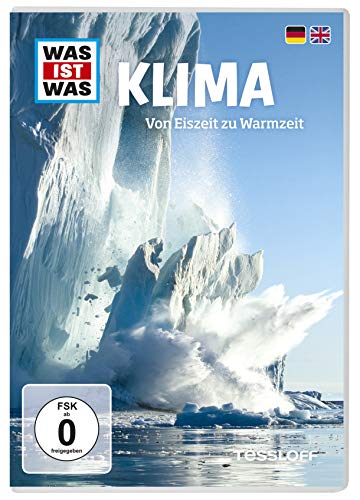Was Ist Was DVD Klima. Von Eiszeit zu Warmzeit von Tessloff