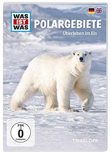 Was Ist Was DVD Polargebiete. Überleben im Eis von Tessloff