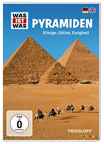 Was Ist Was DVD Pyramiden. Könige, Götter, Ewigkeit von Tessloff