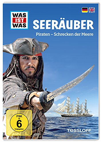 Was Ist Was DVD Seeräuber. Piraten - Schrecken der Meere Was Ist Was DVD Seeräuber. Piraten - Schrecken der Meere von Tessloff