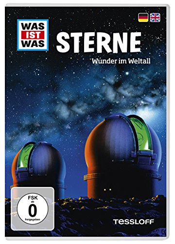 Was Ist Was DVD Sterne. Wunder im Weltall von Tessloff