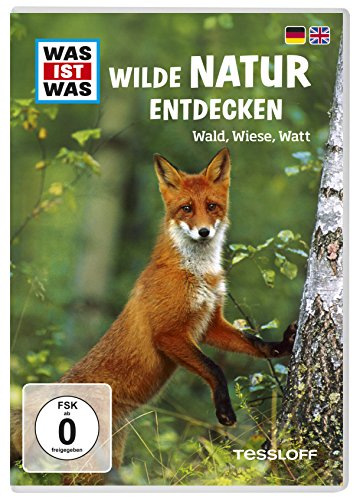 Was Ist Was DVD Wilde Natur entdecken. Wald, Wiesen, Watt Was Ist Was DVD Wilde Natur entdecken. Wald, Wiesen, Watt von Tessloff
