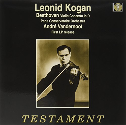 Beethoven: Concerto Per Violino Op.61 [Vinyl LP] von Testament