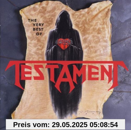 Best of...,the,Very von Testament