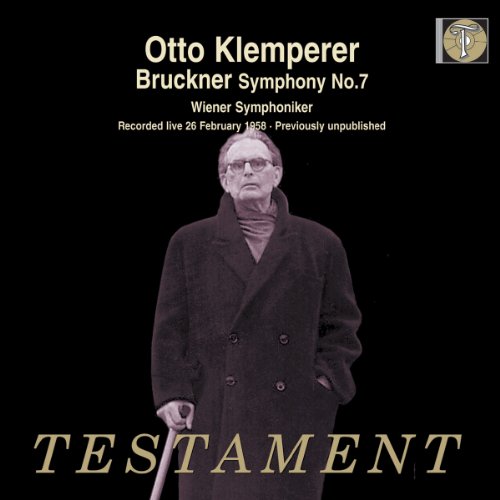 Bruckner: Sinfonie Nr.7 E-Dur von Testament