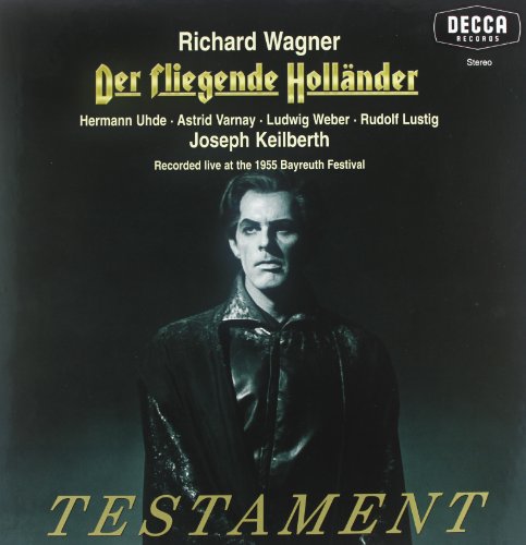 Flying Dutchman [Vinyl LP] von Testament