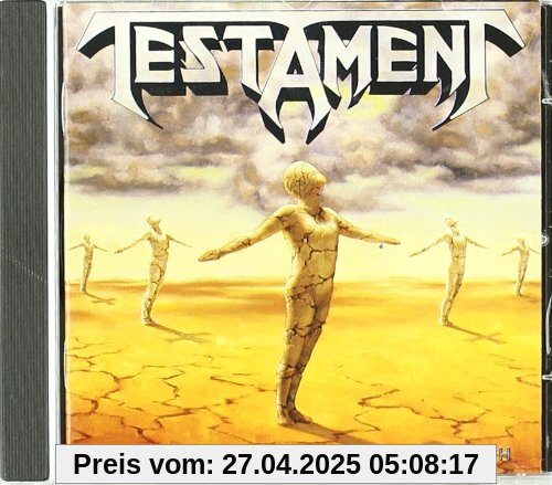 Practice What You Preach von Testament