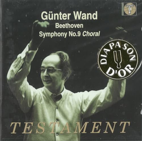 Sinfonie 9 von Testament
