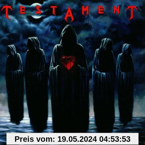 Souls of Black von Testament