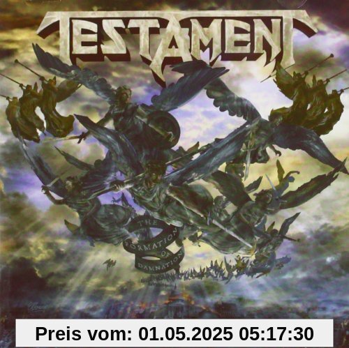 The Formation of Damnation von Testament