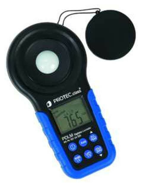 PDLM Digitales Luxmeter PDLM Digitales Luxmeter von Testboy GmbH