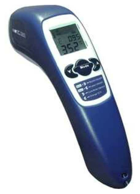 PIL Infrarot-Laserthermometer von Testboy GmbH