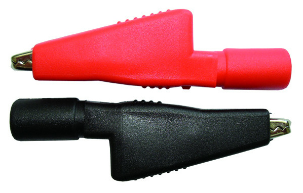 PKROKO Krokoclips rot/schwaz f. PDP, PGT PKROKO Krokoclips rot/schwaz f. PDP, PGT von Testboy GmbH