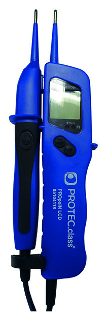 PROPOL Spannungsprüfer LCD 2-pol. PROPOL Spannungsprüfer LCD 2-pol. von Testboy GmbH