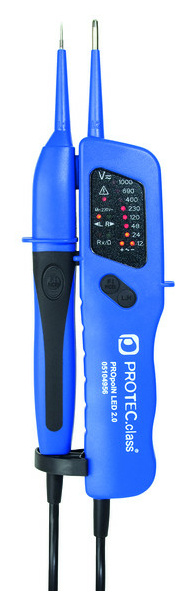 PROPOL Spannungsprüfer LED 2-pol. PROPOL Spannungsprüfer LED 2-pol. von Testboy GmbH